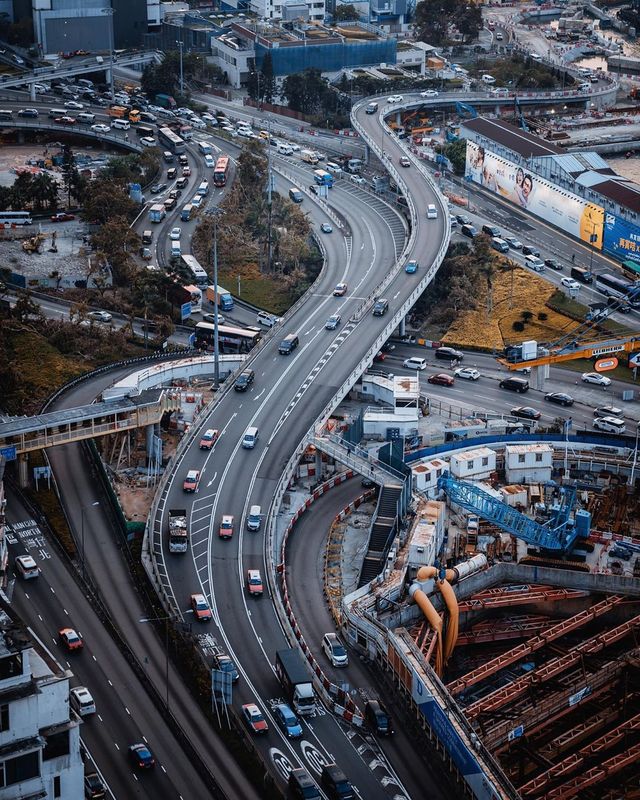 Китай з висоти пташиного польоту: захопливі фото - фото 330266