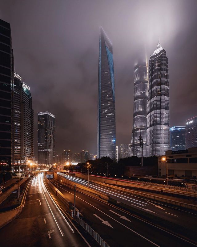 Китай з висоти пташиного польоту: захопливі фото - фото 330269