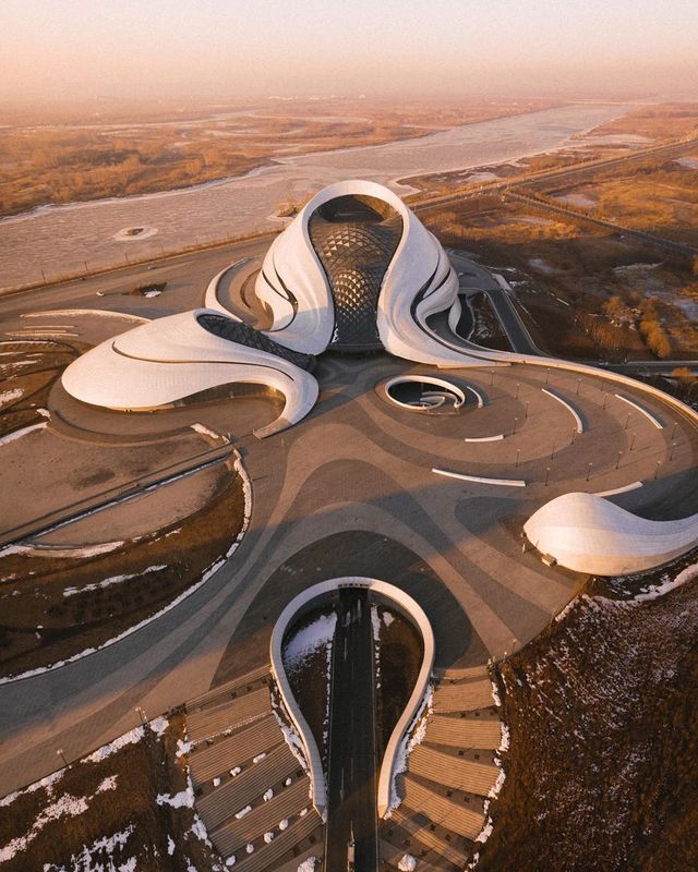 Китай з висоти пташиного польоту: захопливі фото - фото 330270