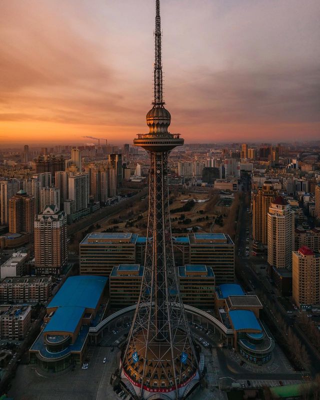 Китай з висоти пташиного польоту: захопливі фото - фото 330271