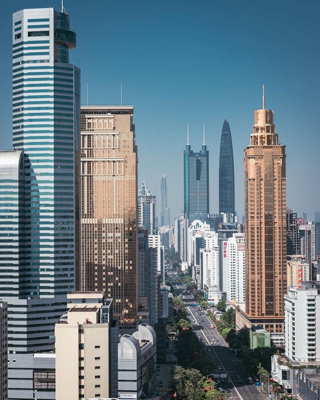 Китай з висоти пташиного польоту: захопливі фото - фото 330274