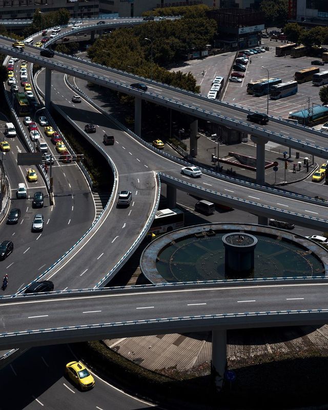 Китай з висоти пташиного польоту: захопливі фото - фото 330275