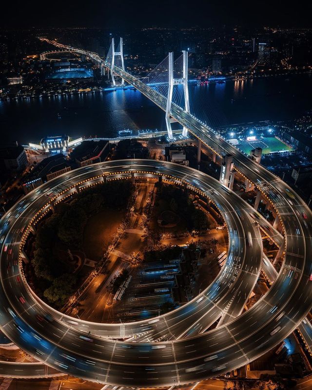 Китай з висоти пташиного польоту: захопливі фото - фото 330276