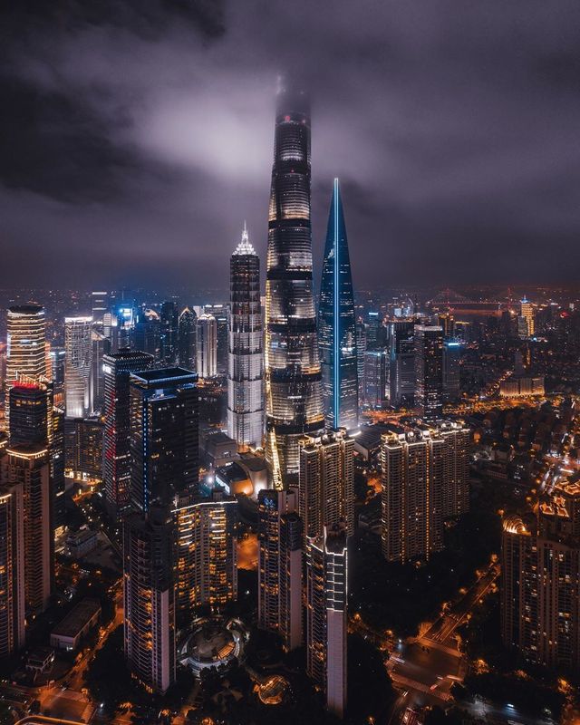 Китай з висоти пташиного польоту: захопливі фото - фото 330277