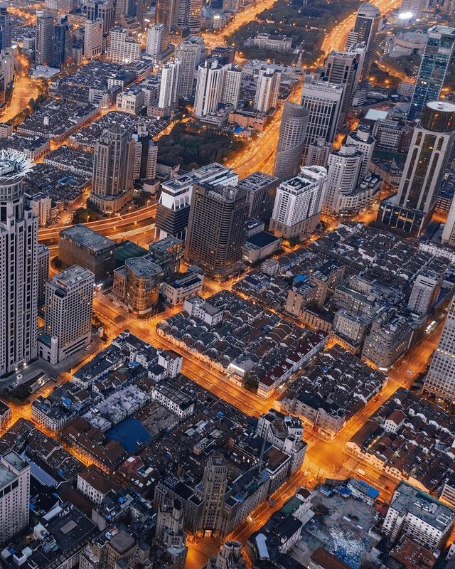 Китай з висоти пташиного польоту: захопливі фото - фото 330279