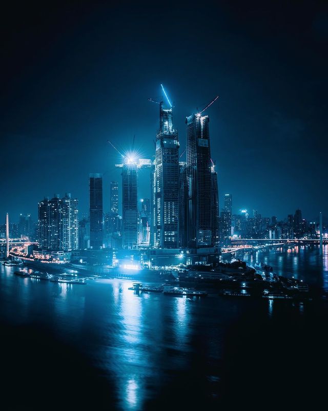 Китай з висоти пташиного польоту: захопливі фото - фото 330284