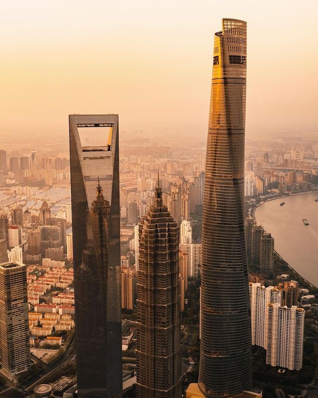 Китай з висоти пташиного польоту: захопливі фото - фото 330285