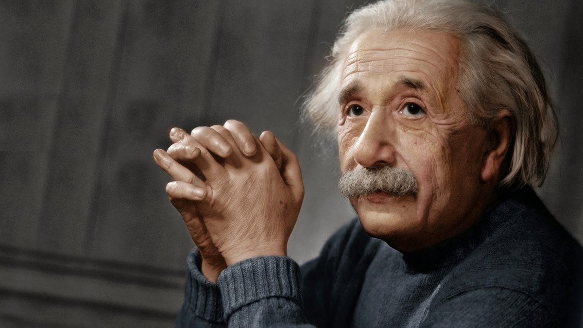 Секрет успіху Ейнштейна - фото 1