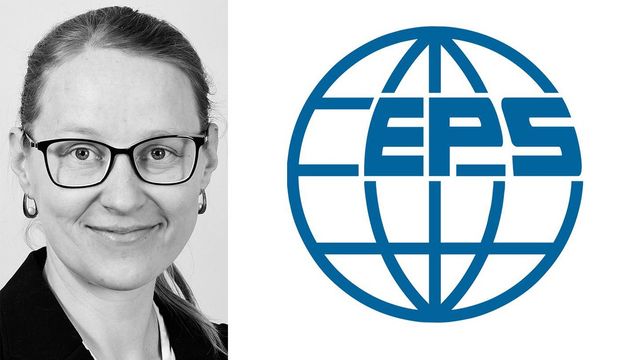 Українка Леся Щуцька отримала премію Європейського товариства фізиків - фото 330309