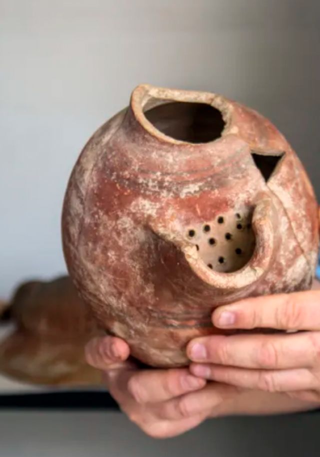 В Ізраїлі зварили пиво фараонів: що в ньому особливого - фото 330345