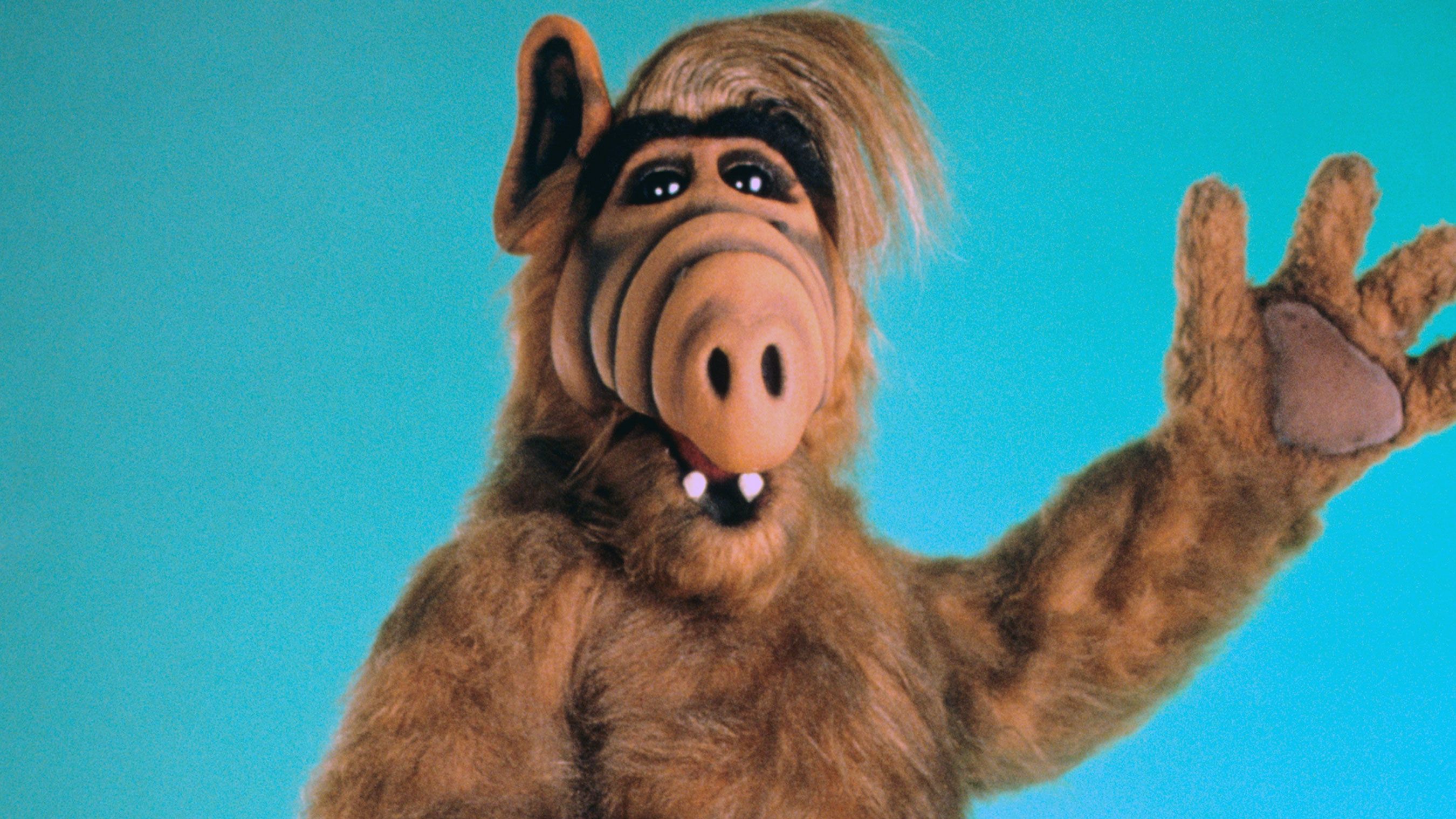 Альф вийшов на екрани 33 роки тому - фото 1