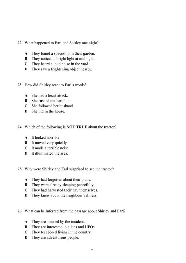 ЗНО 2019 з англійської мови: з'явилися завдання тестів та теми твору - фото 330375