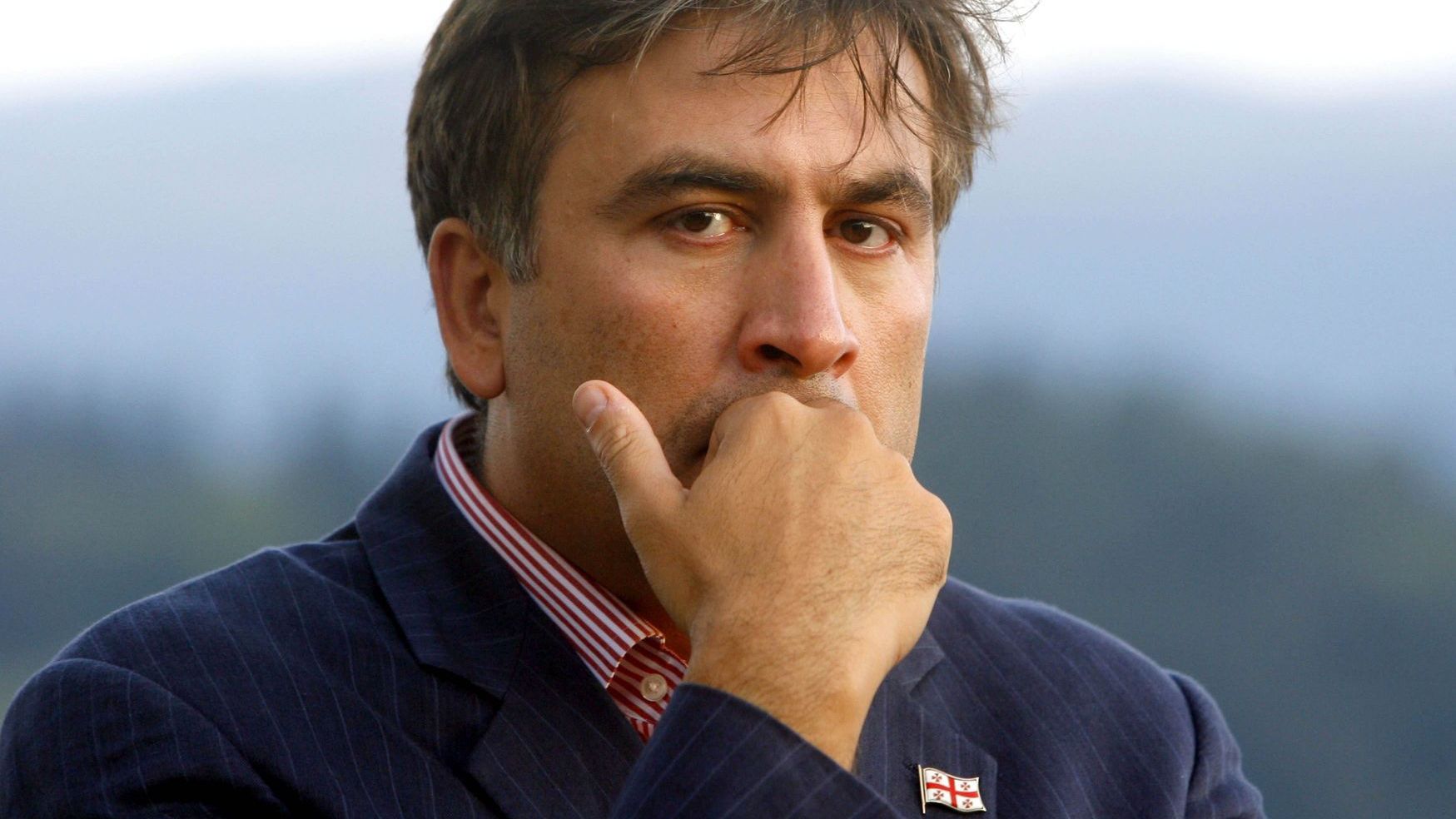 Офіційно: Зеленський повернув Саакашвілі громадянство