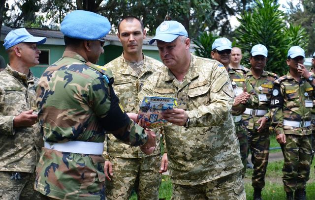 Міжнародний день миротворців ООН - фото 330398