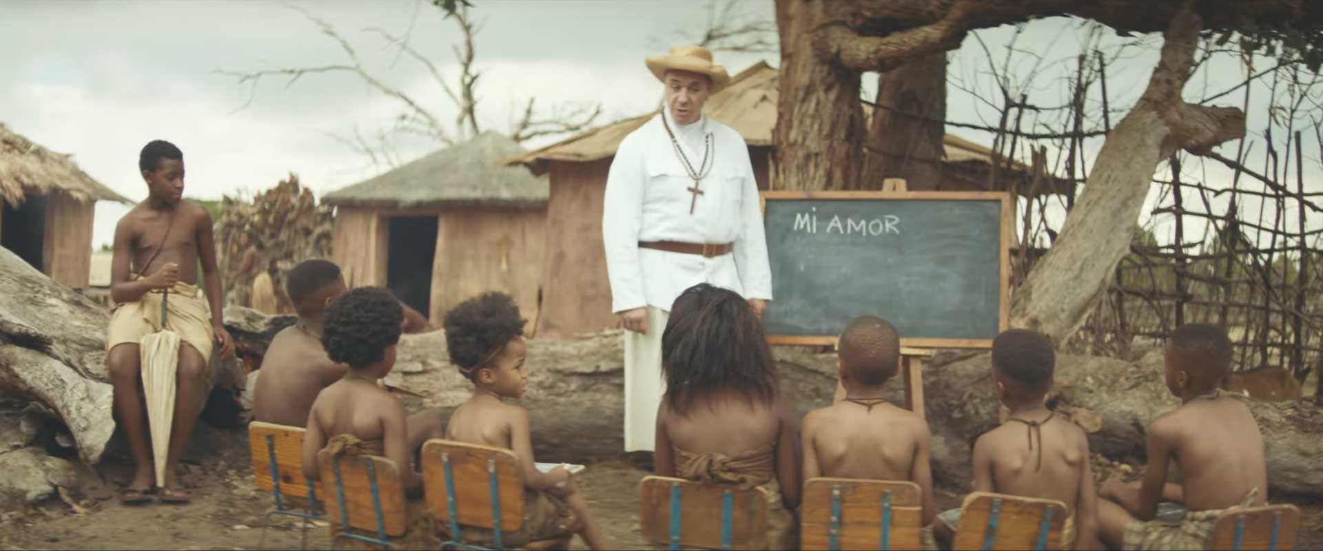 Rammstein випустив кліп Ausländer із зізнанням у коханні (відео 18+)