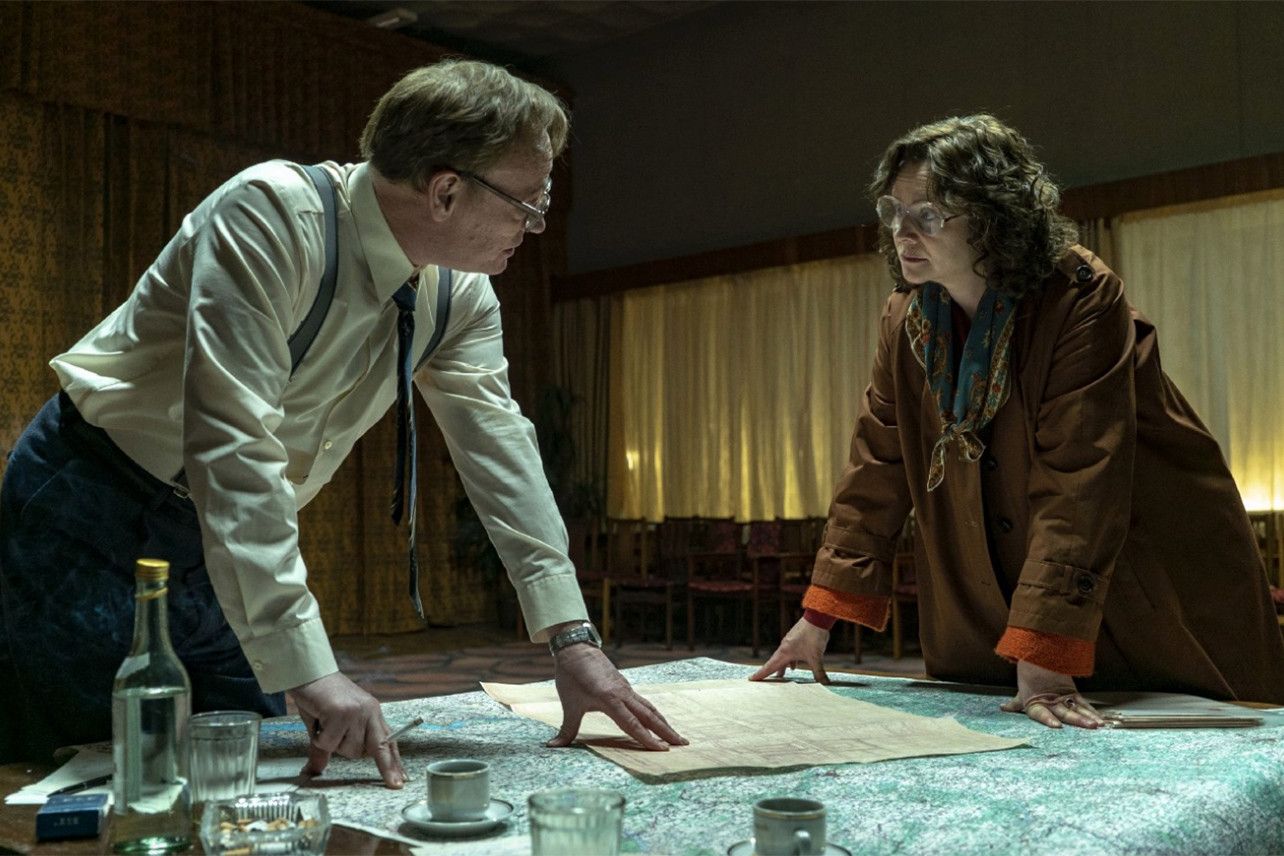 Серіал Чорнобиль: дивіться тизер фінальної п'ятої серії