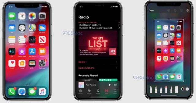 Скріншоти iOS 13 розкрили подробиці нової операційної системи - фото 330534