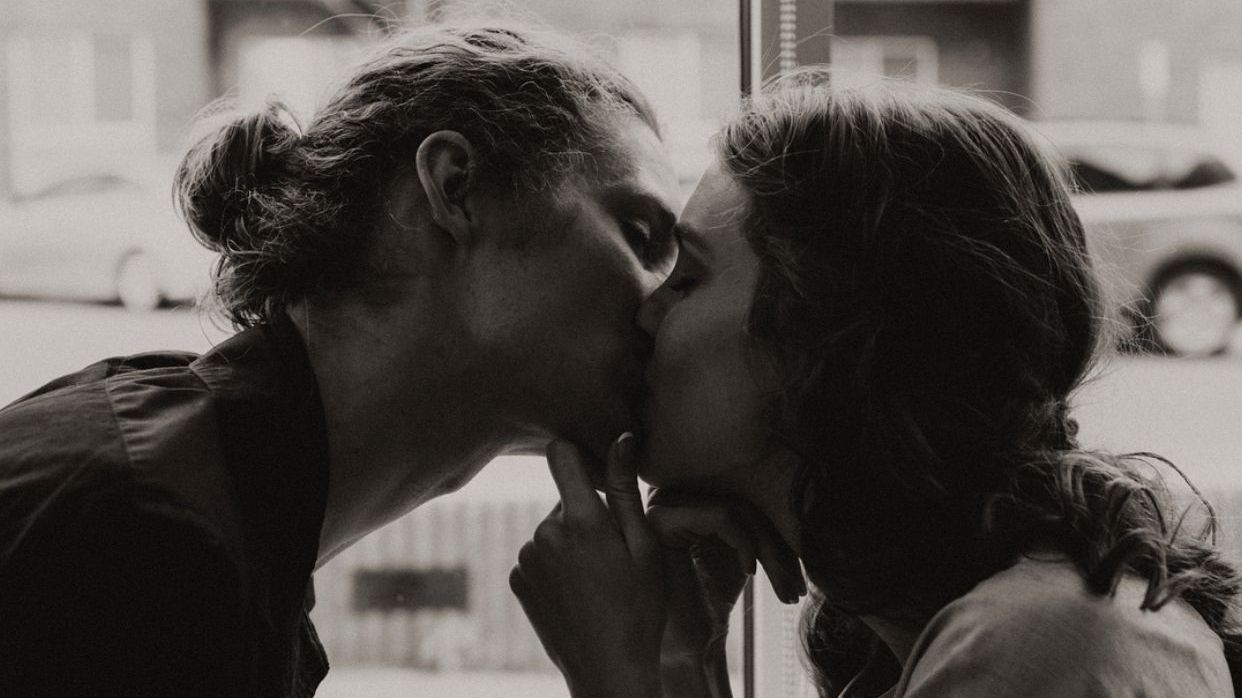 Увага! Поцілунки небезпечні для здоров'я