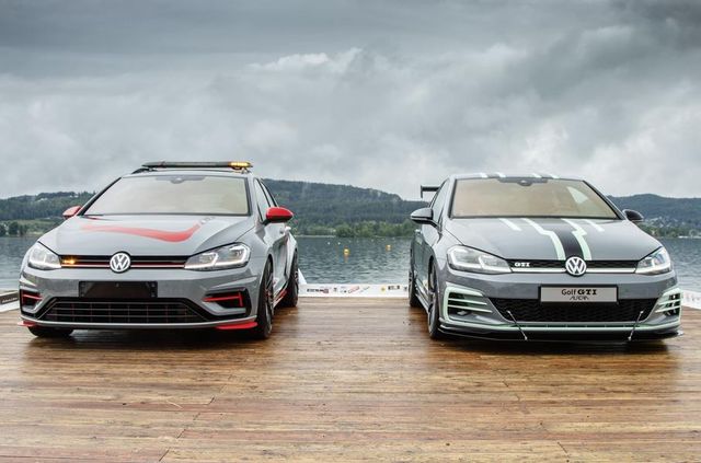 Студенти Volkswagen показали два нові концепти - фото 330552