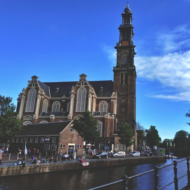 Секс, наркотики, Амстердам: як організуватиподорож, яка запам'ятається назавжди - фото 330571