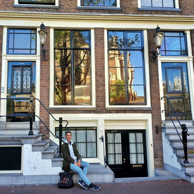 У подорож я взяв лише рюкзак від Horondi - фото 330572