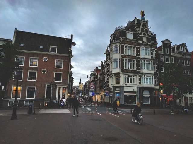 Секс, наркотики, Амстердам: як організуватиподорож, яка запам'ятається назавжди - фото 330575