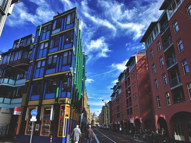 Секс, наркотики, Амстердам: як організуватиподорож, яка запам'ятається назавжди - фото 330576