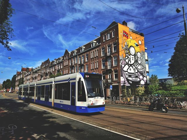 Секс, наркотики, Амстердам: як організуватиподорож, яка запам'ятається назавжди - фото 330577