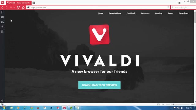 Vivaldi browser- фото 330652