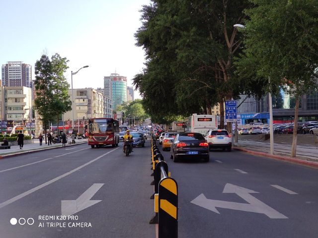 Камери Redmi K20 і Redmi K20 Pro випробували в реальному житті - фото 330658