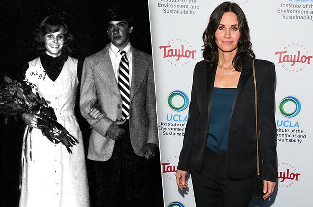 Зірки показали, як вони виглядали на своєму випускному: треш і угар - фото 330671