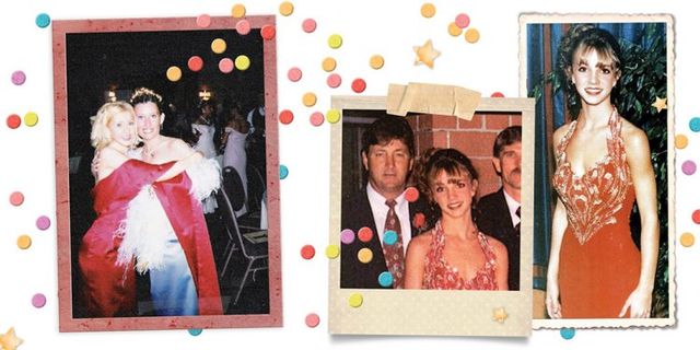 Зірки показали, як вони виглядали на своєму випускному: треш і угар - фото 330677