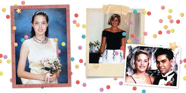 Зірки показали, як вони виглядали на своєму випускному: треш і угар - фото 330678