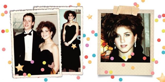 Зірки показали, як вони виглядали на своєму випускному: треш і угар - фото 330679