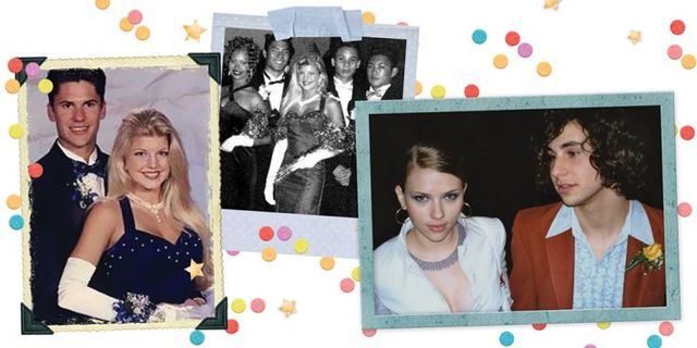 Зірки показали, як вони виглядали на своєму випускному: треш і угар - фото 330682