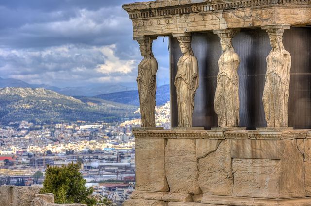 Відпочинок у Греції: 10 причин відвідати Афіни - фото 330705
