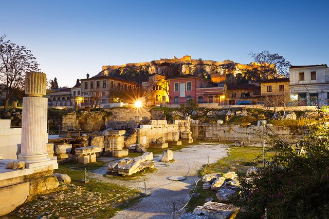 Відпочинок у Греції: 10 причин відвідати Афіни - фото 330709