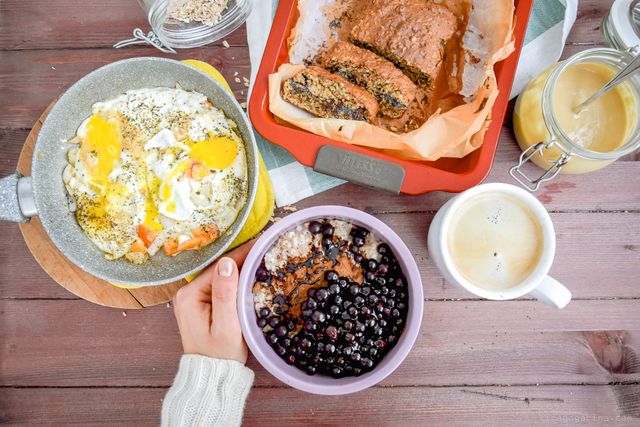 Шоколад і сиропи - не найкращий додаток до вівсянки - фото 330767