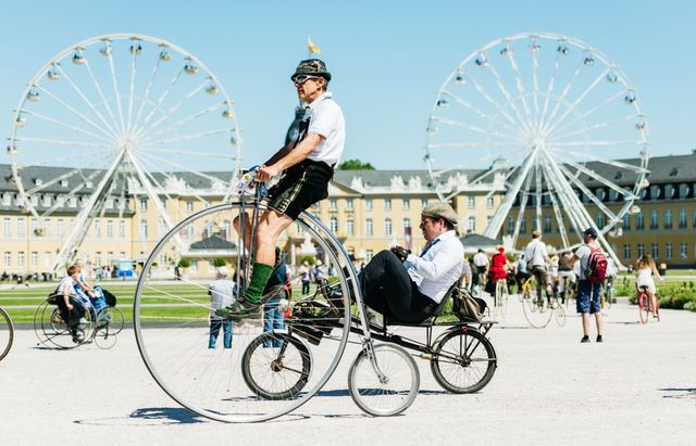Названо ТОП велосипедних столиць світу - фото 330840