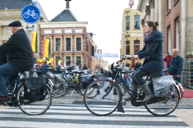 Названо ТОП велосипедних столиць світу - фото 330848