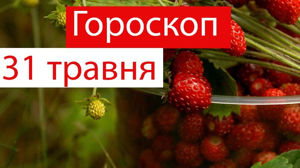 Гороскоп на 31 травня 2019: прогноз для всіх знаків Зодіаку