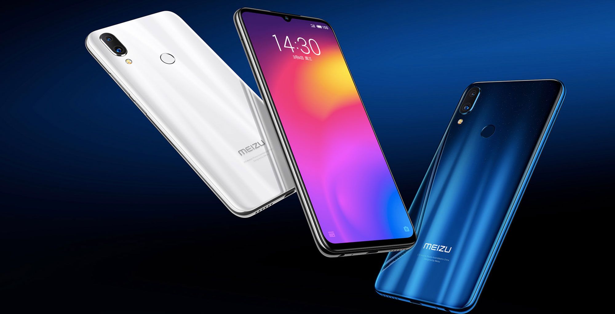 Meizu анонсувала масштабне оновлення Flyme 7: відомі моделі смартфонів