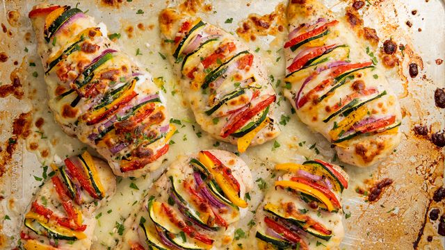 Віддайте перевагу курятині - фото 330981