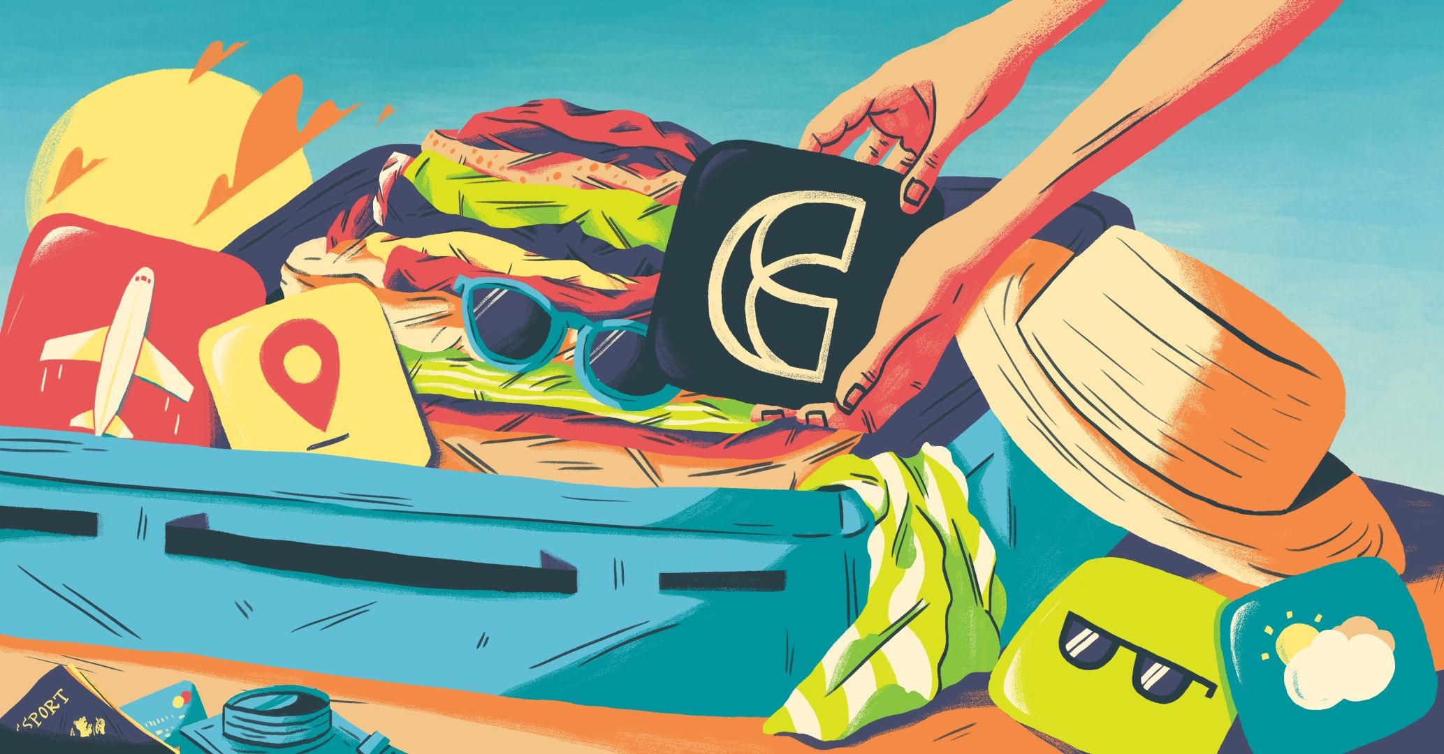 Готуйтесь до мандрів: 10 країн для бюджетних подорожей