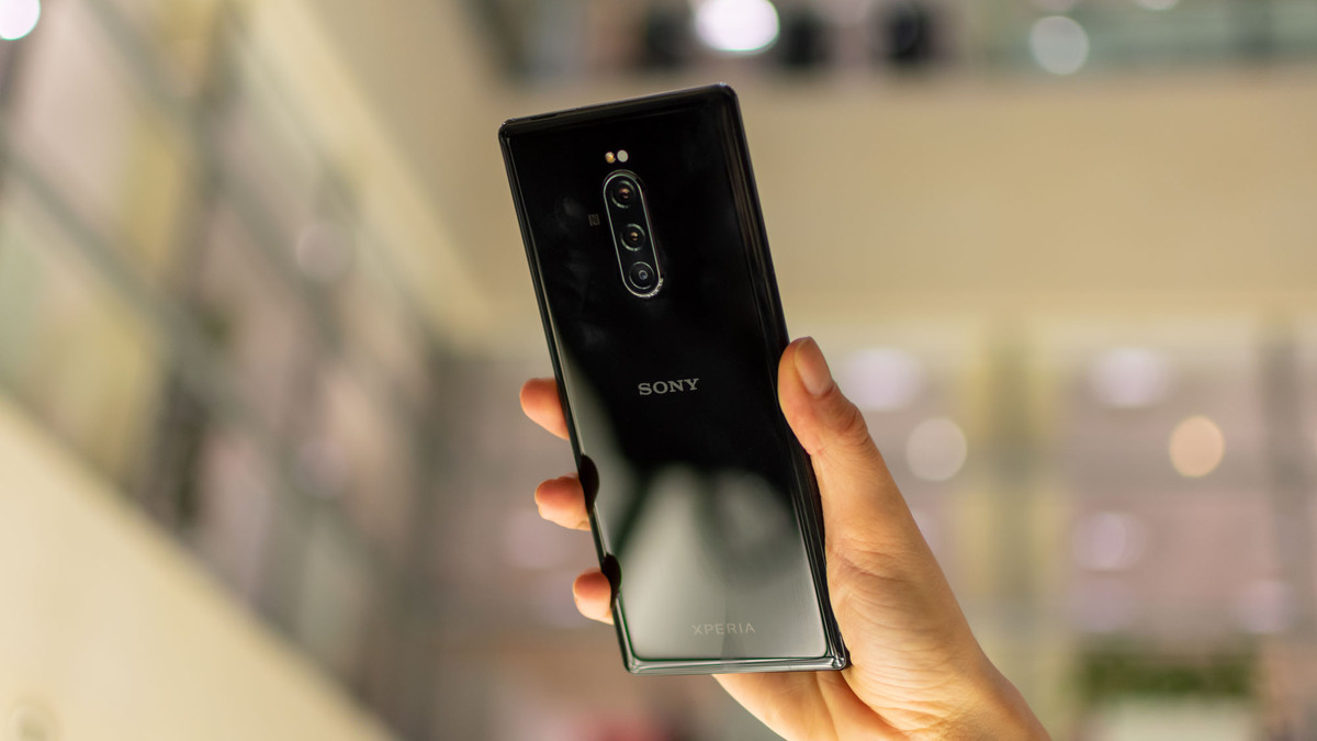 Sony Xperia 1 робить доволі пристойні фото - фото 1