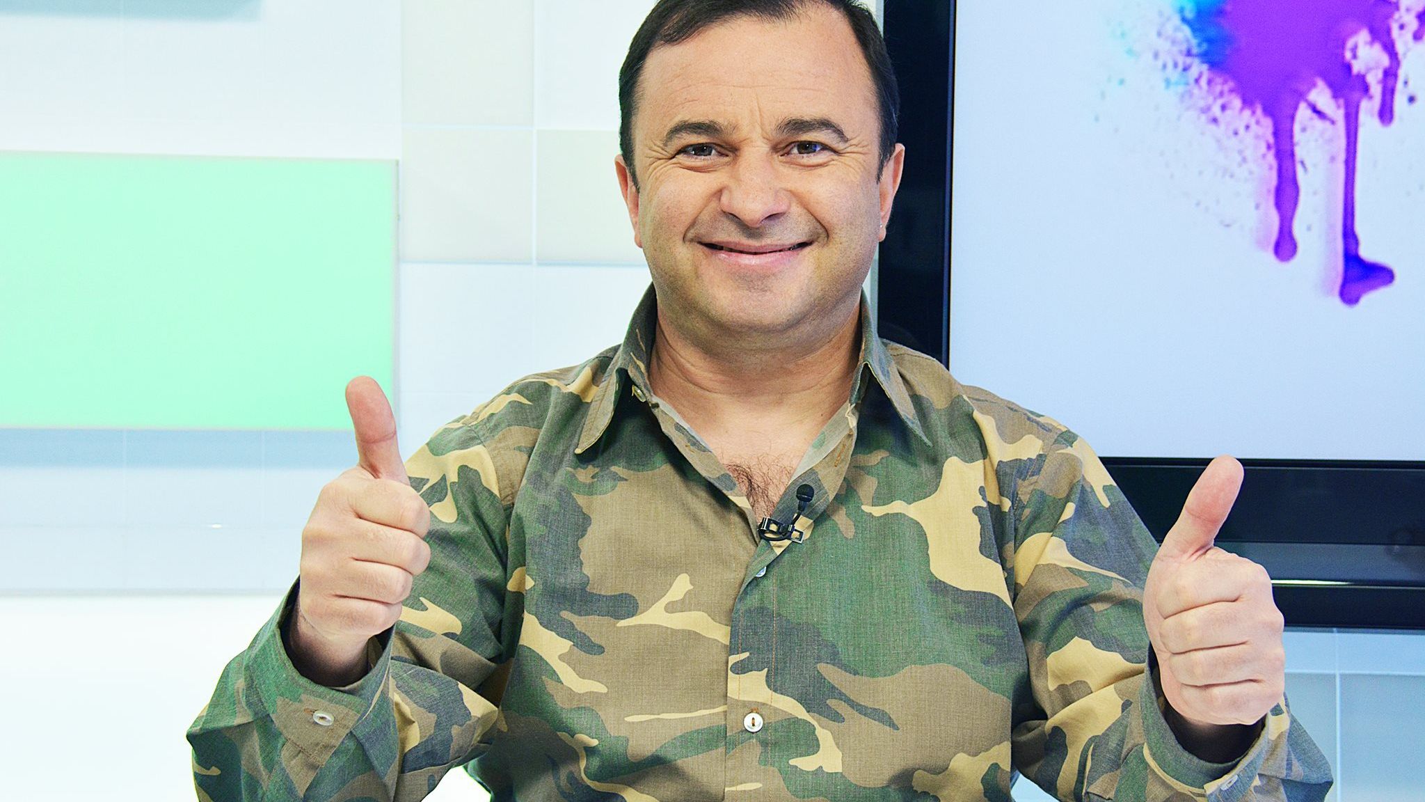 Віктор Павлик зібрався на парламентські вибори