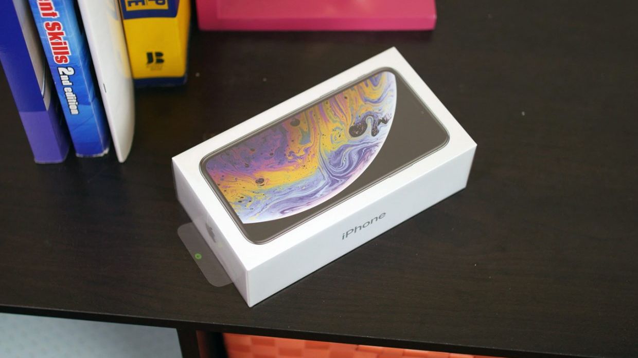 Що ще можна знайти в коробці з-під смартфона