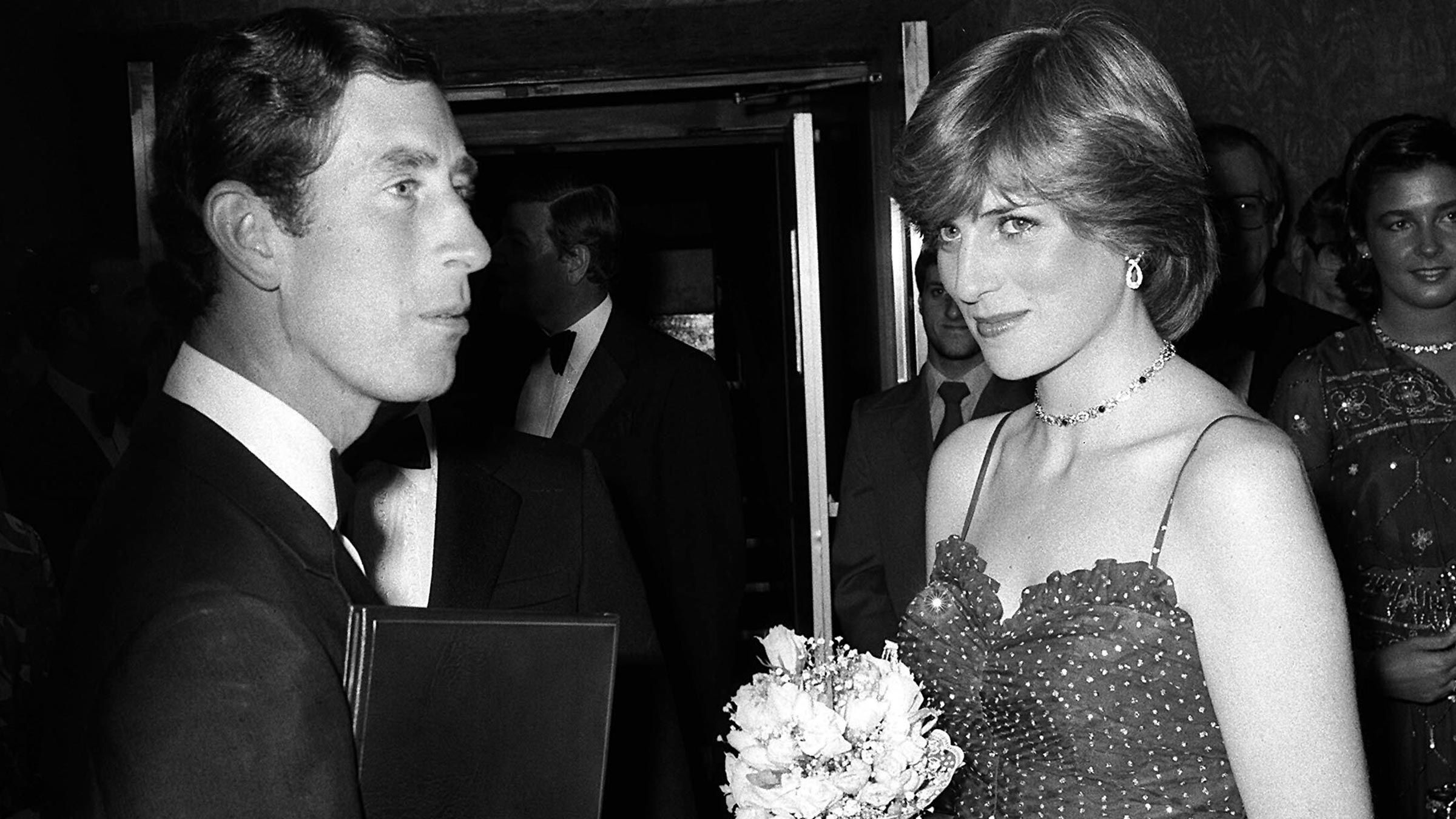 Раніше невідомі знімки принцеси Діани