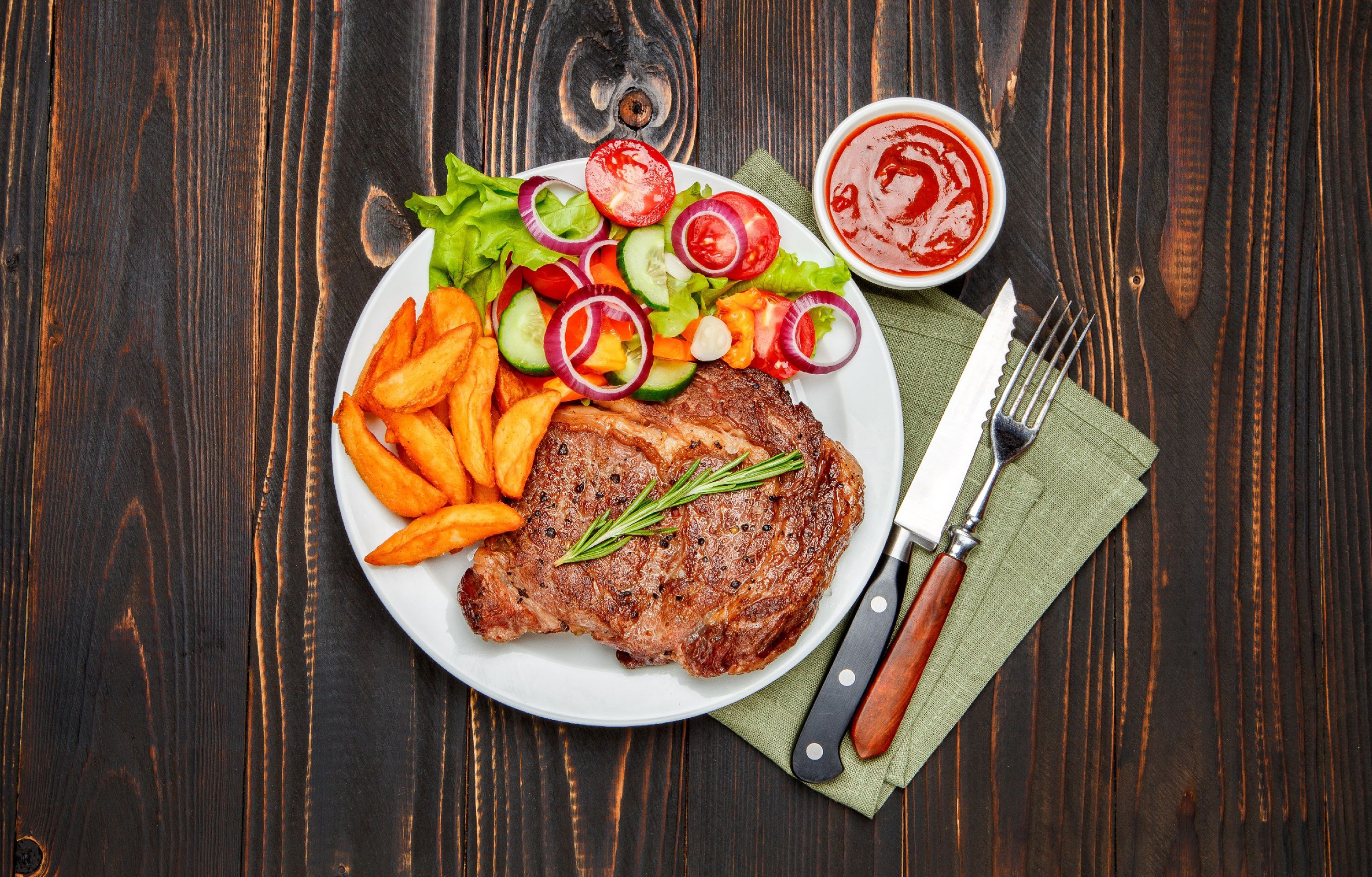 Обід – надзвичайно важливий прийом їжі - фото 1