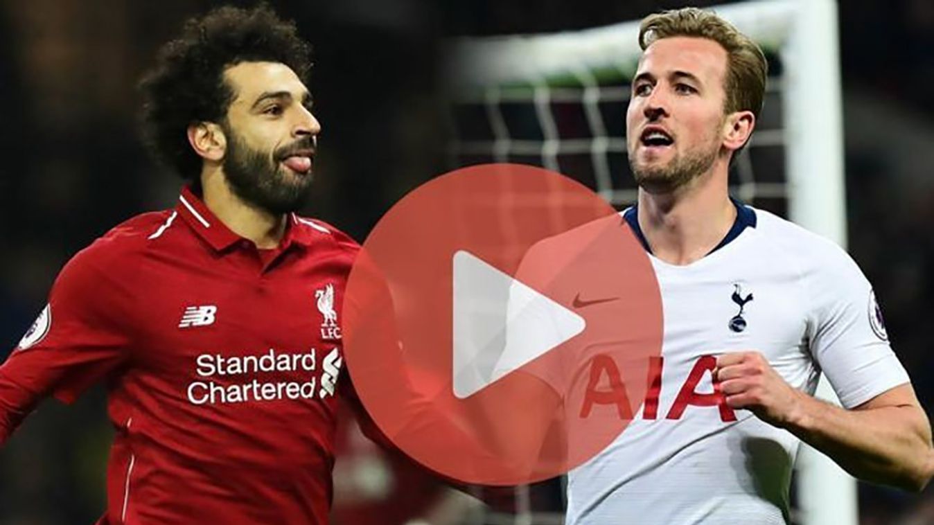 ТОТТЕНХЕМ – ЛІВЕРПУЛЬ онлайн трансляція: дивитися фінал Ліги чемпіонів